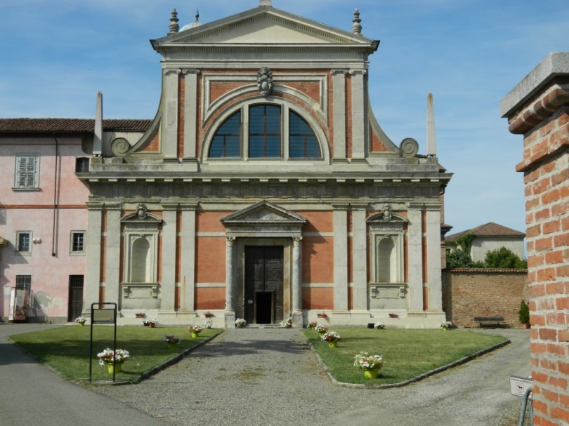 A... Bosco Marengo sulle tracce di Pio V