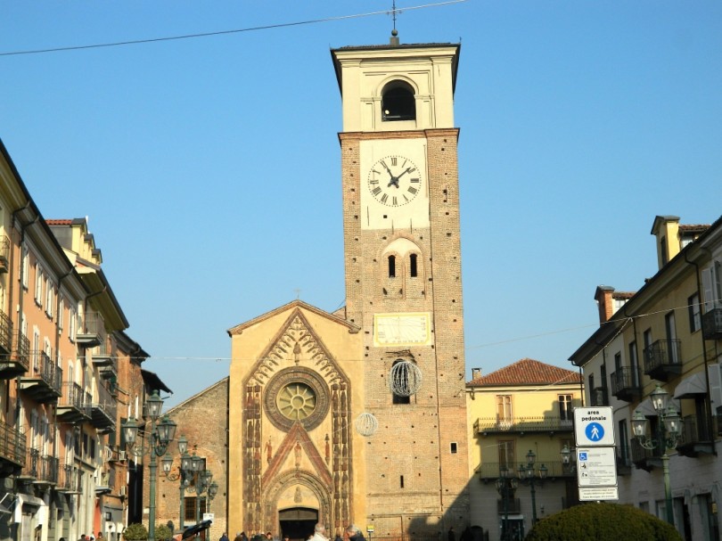 ...a Chivasso antica capitale del Marchesato del Monferrato