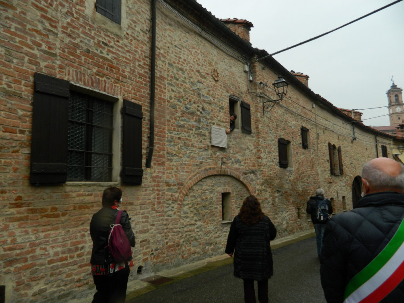 FOTORACCONTO - Ad Aramengo per Guido Nicola