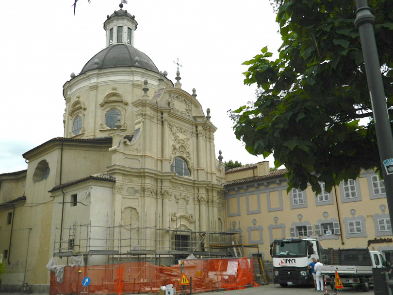 S. Caterina: si inaugura la facciata restaurata