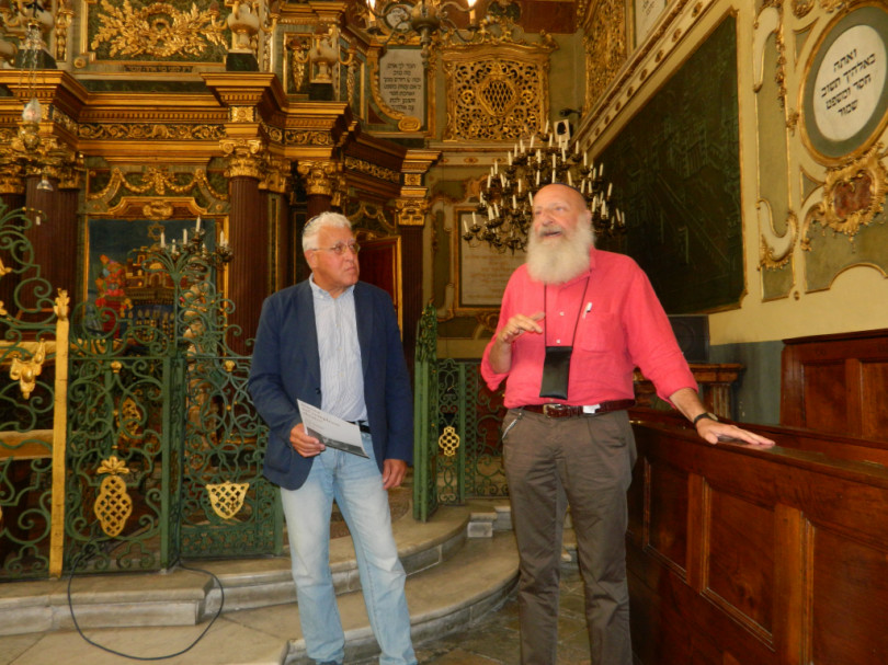 Casale: Giornata Europea della Cultura Ebraica