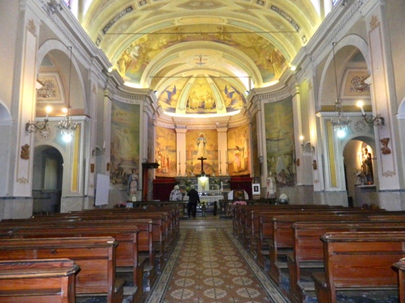 FOTORACCONTO - A Bozzole la storia delle alluvioni e una protettiva Madonna dell'Argine