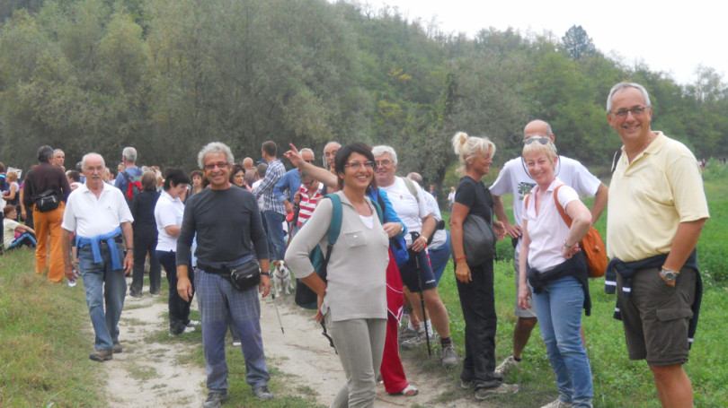 Quattro passi tra gli “infernot” a Frassinello, Olivola e Ottiglio