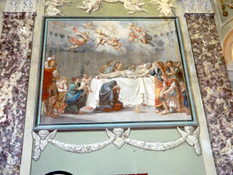 FOTORACCONTO - San Vincenzo Martire domina Casorzo, parroco don Tancini