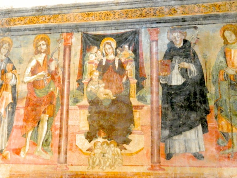 San Pietro Martire a Morano sul Po: un tesoro, tra le risaie, da salvare