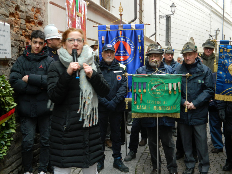 Giornata della memoria allo storico ghetto di Casale