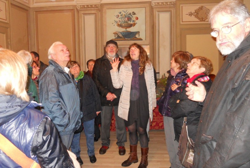 Al via da Rosignano la nuova stagione di “Genius Loci”