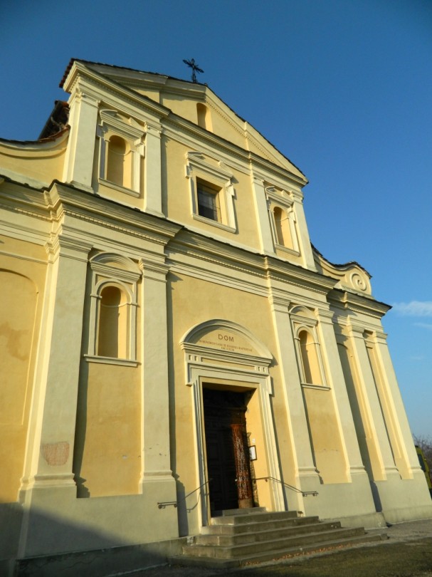 A… Monteu da Po, tre chiese e una storia romana