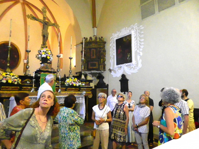 FOTORACCONTO - I tour delle chiese (2)