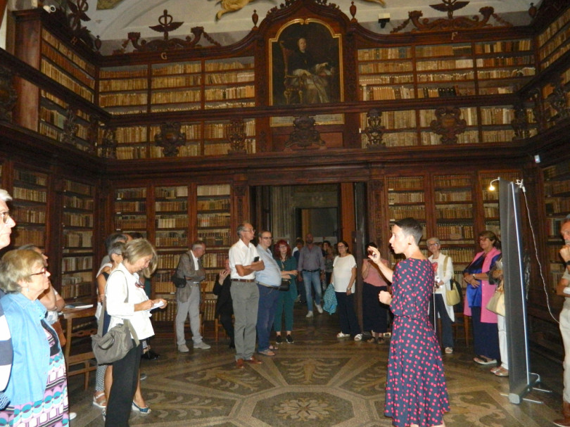 FOTORACCONTO - Due mostre in Seminario