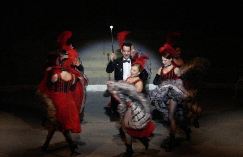 Al Teatro Municipale va in scena l'operetta 