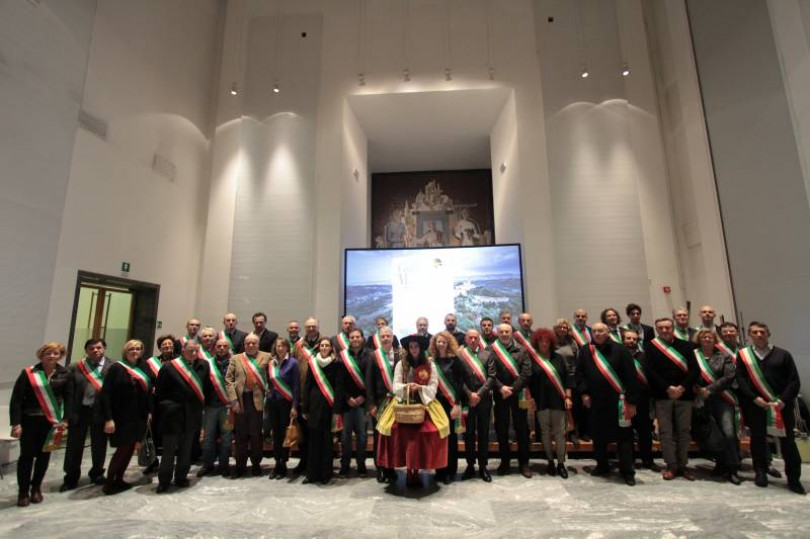La presentazione della Guida del Monferrato alla Triennale di Milano