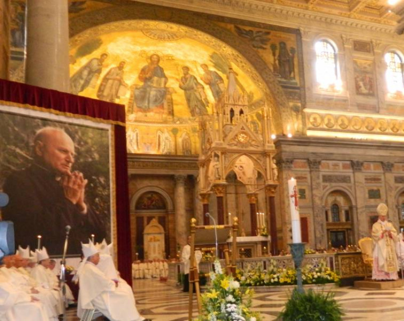 Dal Papa per il beato Novarese: cinquemila fedeli in Vaticano