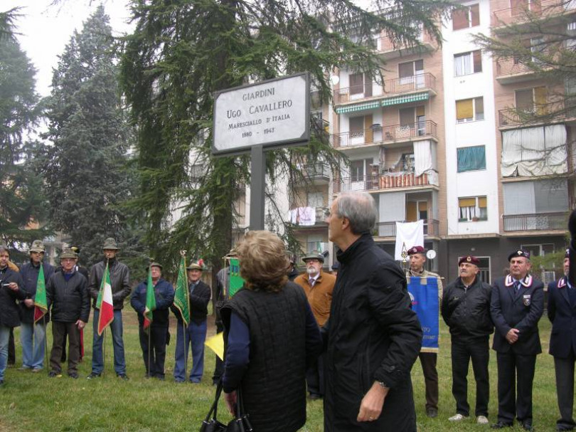 Casale, i giardini Ugo Cavallero cambiano nome. Diverse le proposte avanzate