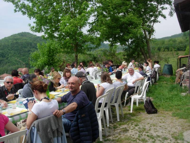 “Mangià an Munfrà” camminata enogastronomica tra le colline del Monferrato