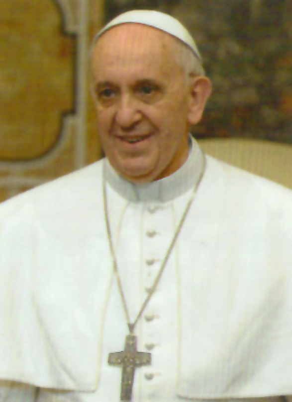 Papa Francesco scrive a Fassio e lo invita all’Udienza Generale