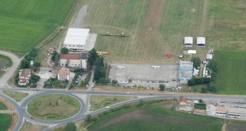 A San Germano si farà il polo dell’aviazione per velivoli ultraleggeri