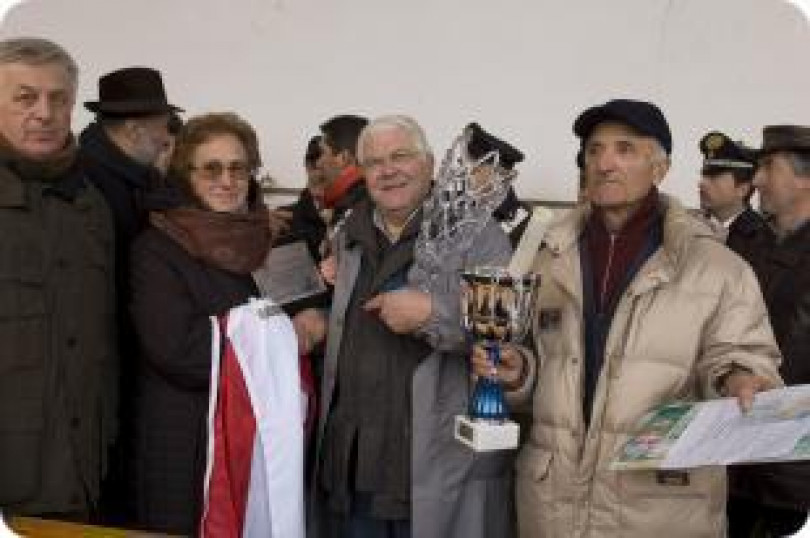 Balin e Lesto vincono la fiera del bue grasso