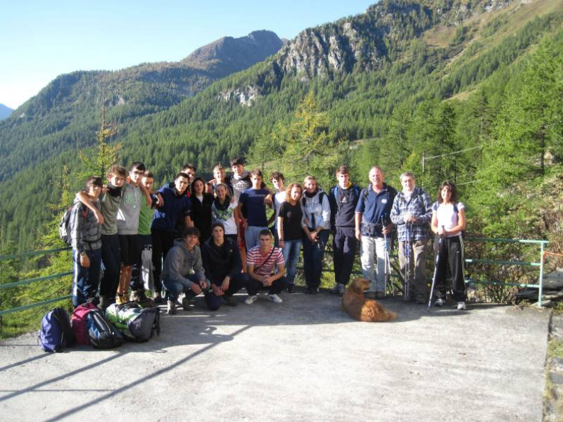 Due giorni di trekking per il Sobrero