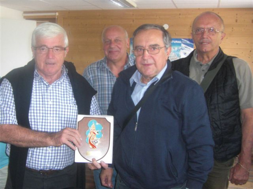 Riparata la stele di Palli in Savoia, verso un gemellaggio Casale-Sainte-Foy-Tarantaise