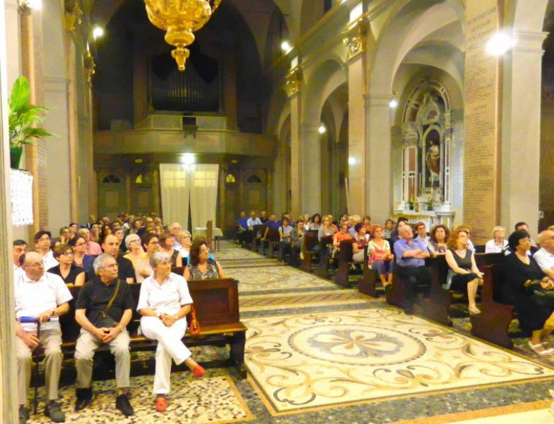 Passeggiando col Musso ... tra i prossimi tour, la visita al castello di Monastero