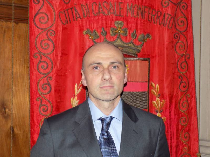 Joselito Orlando nuovo comandante dei Vigili di Casale