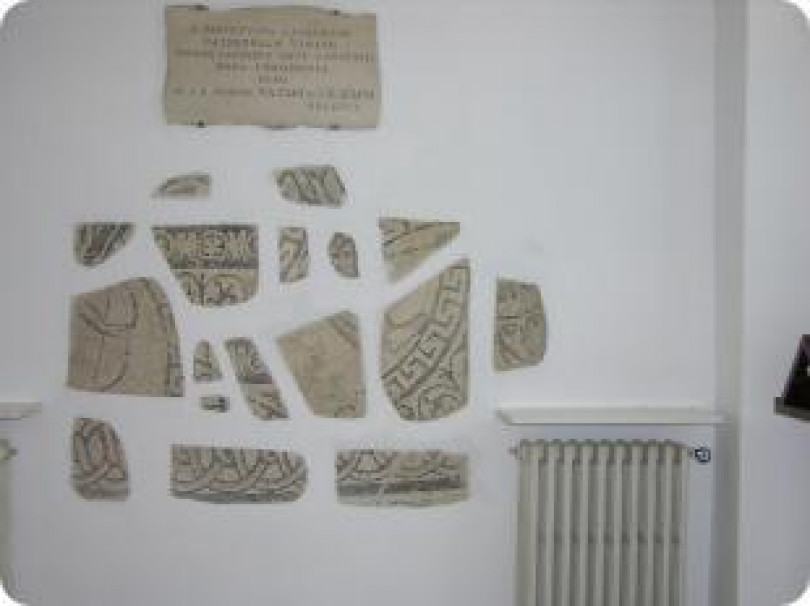 I mosaici del Duomo ad Albarengo