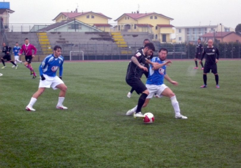 <b>Bellaria-Casale 2-0</b>, pioggia sulla Romagna e anche sui Neri. Sconfitta pesante!