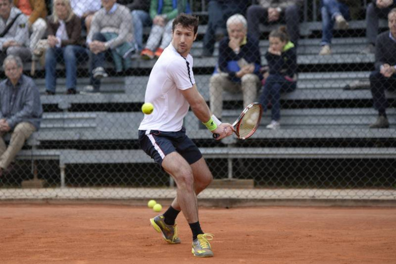 Tennis, Canottieri: il derby in A2 è di Beinasco. I ragazzi pareggiano a Vicenza e mantengono il primato