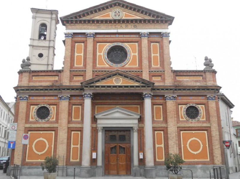 Gli scolari e la Sindone, il Cristo dell’Addolorata