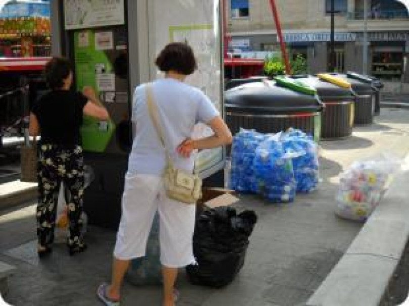 Casale: dieci isole seminterrate in centro città, di cui una davanti al teatro e l'altra vicina a Santa Caterina