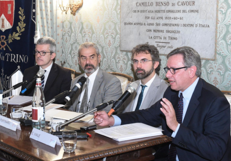 Centrale termoelettrica di Trino: si allontana l'ipotesi di Amazon e Google ma si aprono le porte dell'automotive e dell'Ict