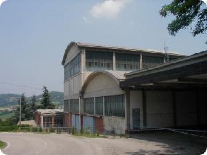 Ordinanza della Provincia per l'area da bonificare dell'Adewil