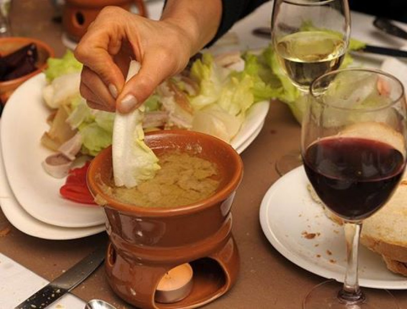 Bagna Cauda Day: tre giorni di gastronomia, cultura ed eventi
