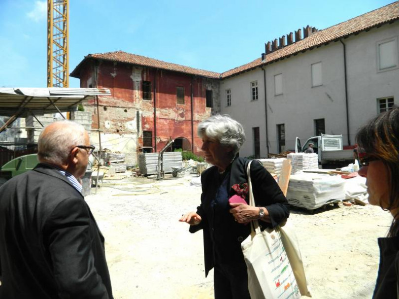 On. Nardelli: il recupero del Castello per il rilancio turistico ed economico