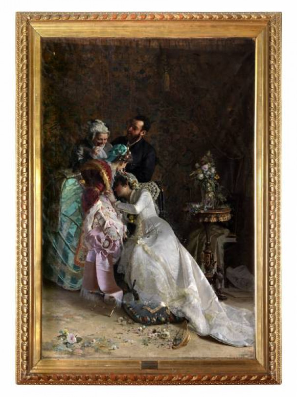 L'Infante di Spagna torna a Casale