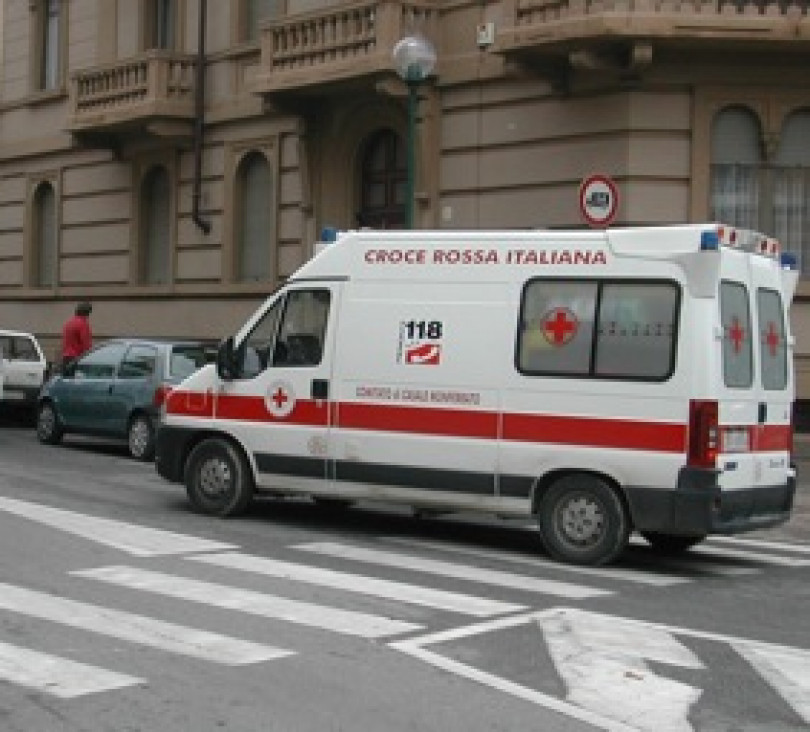 Bimbo di sei anni muore a Oltreponte