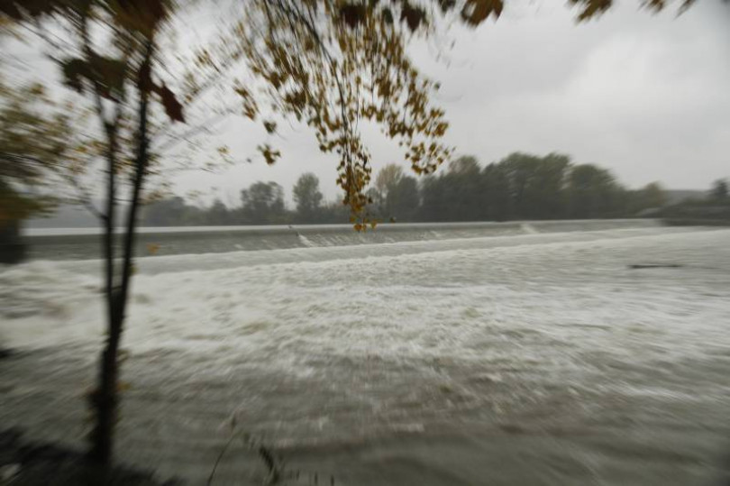 Ancora maltempo in Monferrato: piogge fino a metà della settimana prossima con una tregua nella giornata di domenica