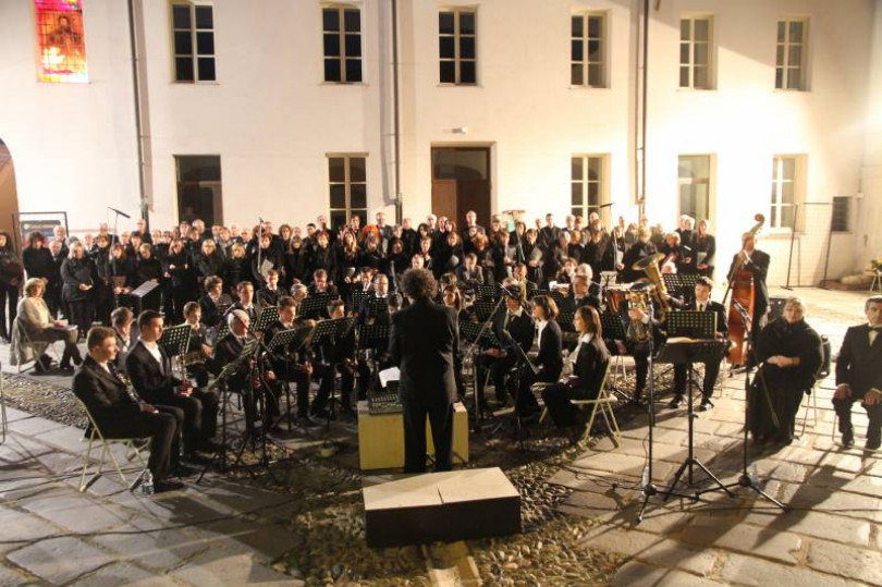 Il coro di Casale per il secondo appuntamento con la musica in sinagoga - Programma completo di domenica 9, ore 21,15