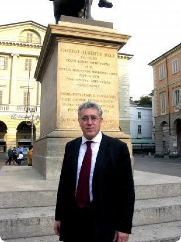 Castagnoli a Tromsø compositore 