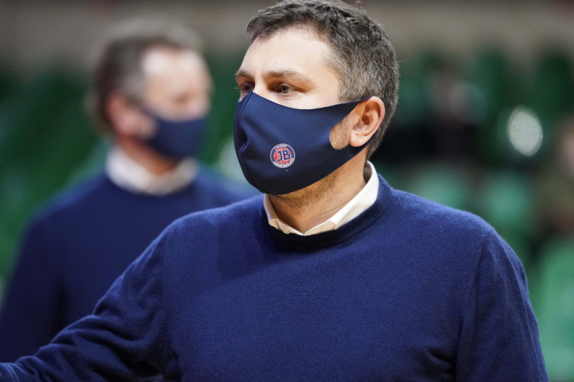 Il commento di Giacomo Carrera al calendario di A2 della Novipiù JB Monferrato