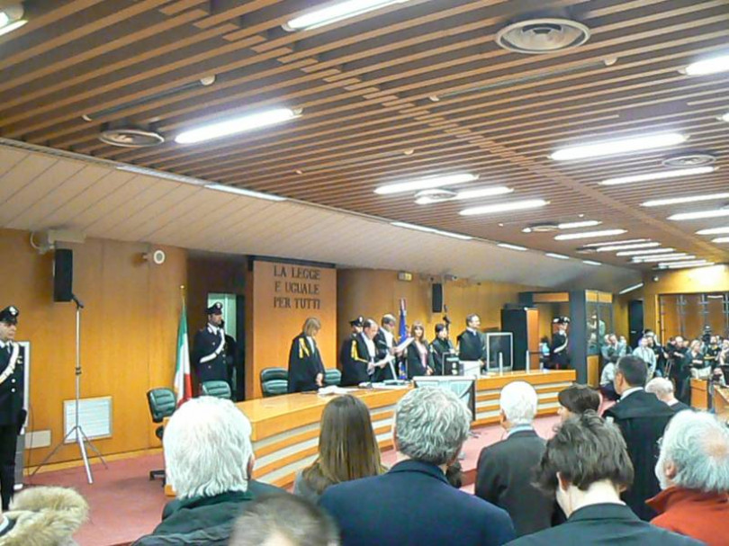 Appello Eternit c'è la data: si inizia il 14 febbraio
