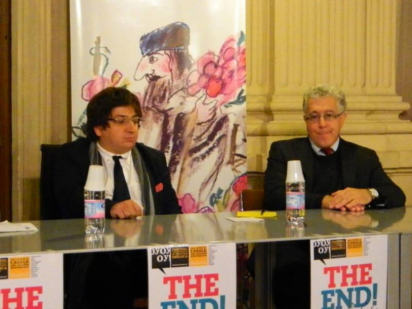 Tutto Bach con Bahrami «il mago del suono» al Sociale di Valenza