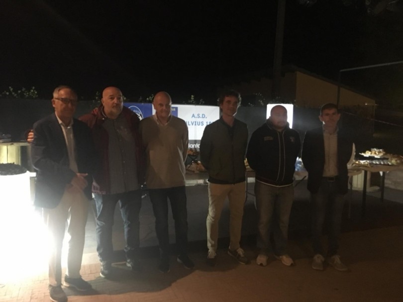 A Fosseto la presentazione della Fulvius