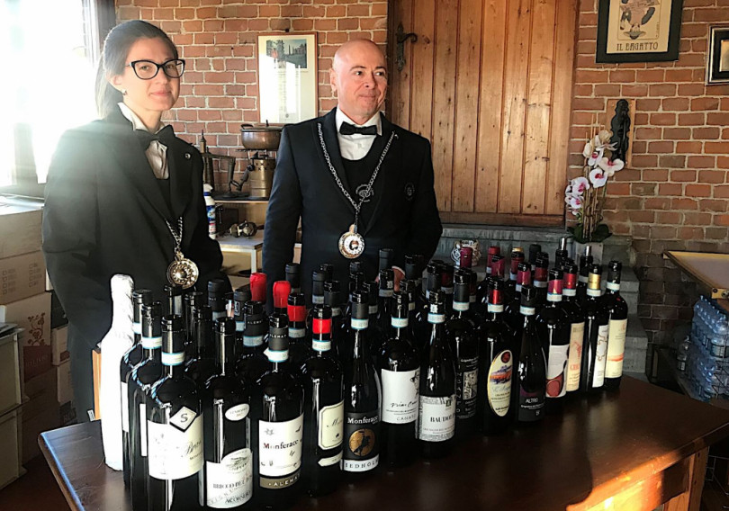 «Questo è il momento del Monferrato e del Grignolino!»
