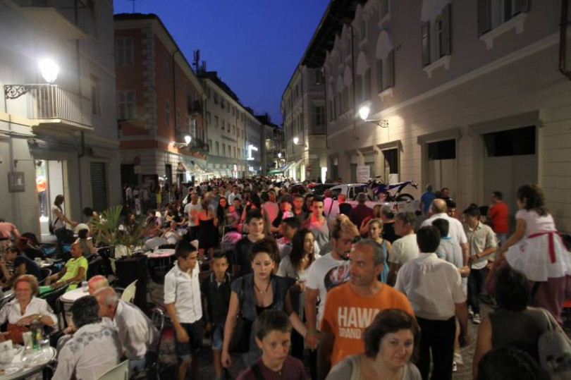 “La Notte Bianca? Interessa solo ai bar e produce baccano”