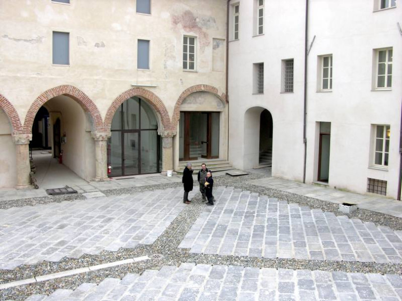 Castello di Casale: servono 12 milioni di euro per finire i lavori