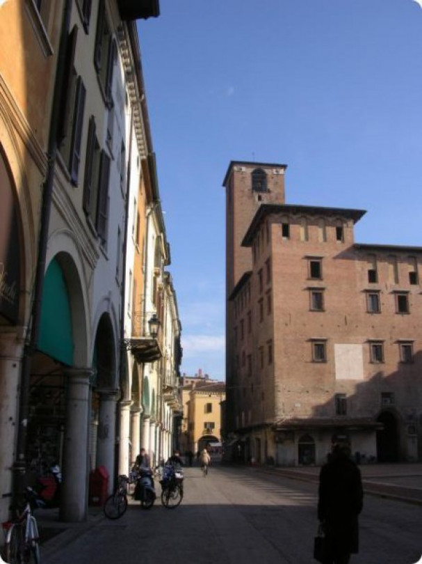 Mantova, nella storia - Vediamo il fantasma del marito di Margherita Paleologo