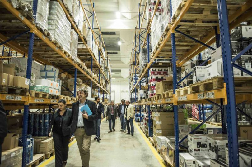 Il nuovo centro Dimo dei Vipiana a Vercelli: un investimento da 13 milioni che poteva essere fatto a Casale