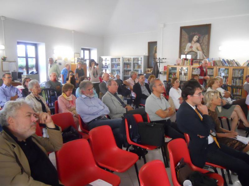 A Vignale un pomeriggio dedicato a Carlo Ferraris